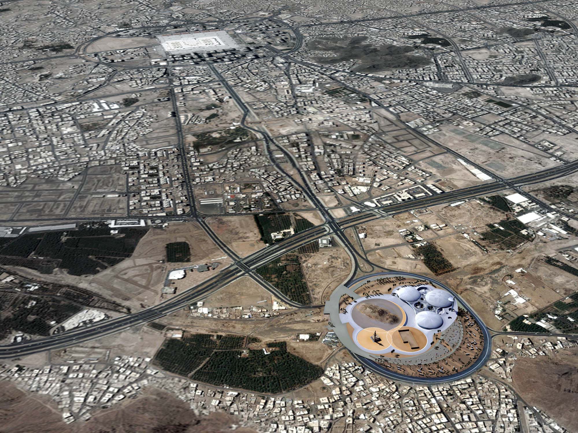 PAKET CITY TOUR MADINAH PRIVATE SEDAN - MAX 4 ORANG - Gambar 4