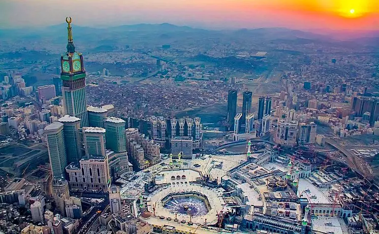 CITY TOUR MAKKAH