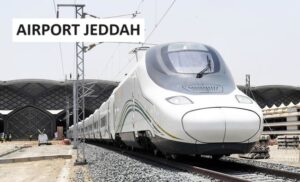 TIKET KERETA CEPAT HARAMAIN MAKKAH ↔ AIRPORT JEDDAH