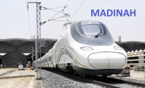 JEDDAH KERETA CEPAT HARAMAIN