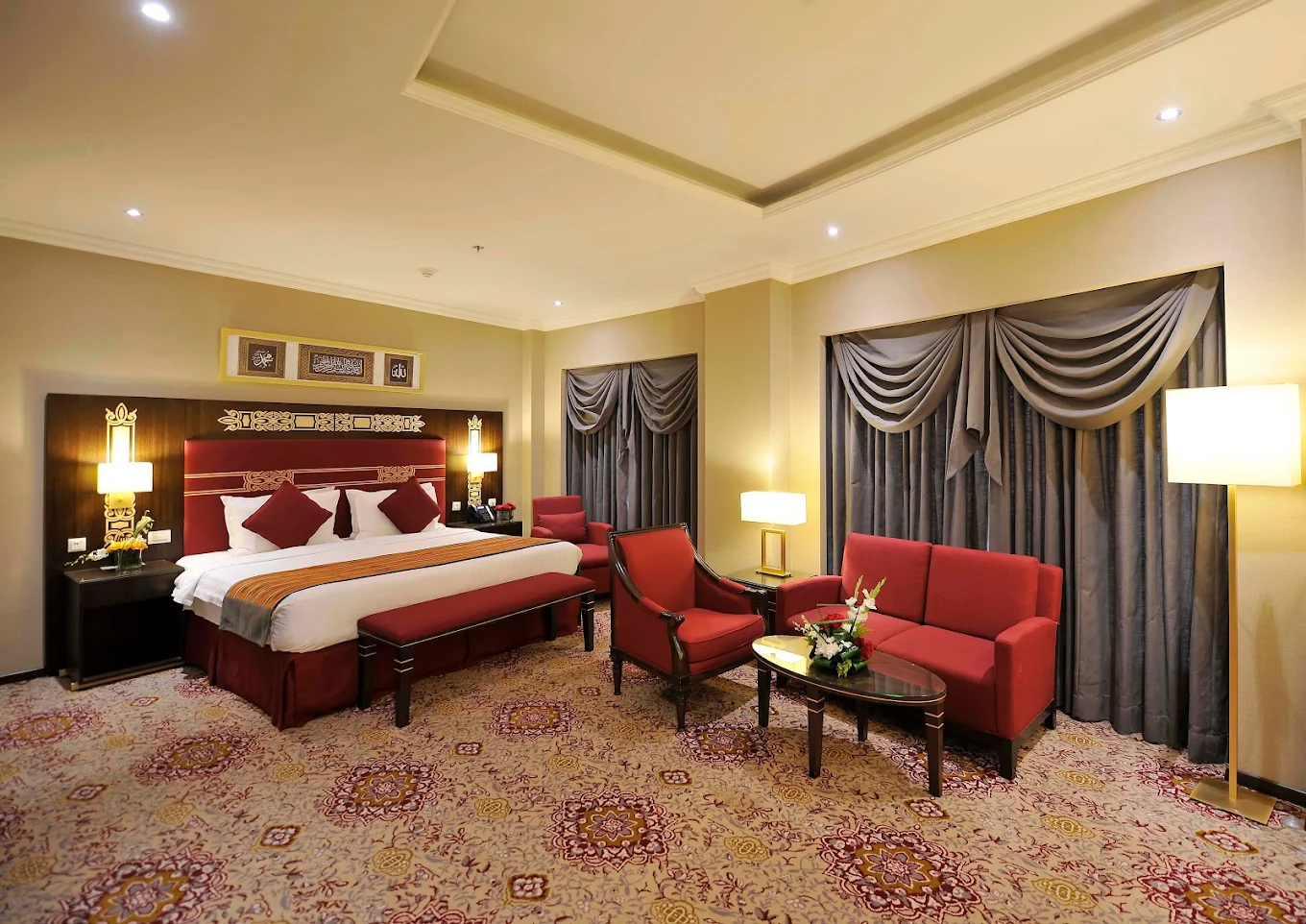 TAIBA HOTEL MADINAH